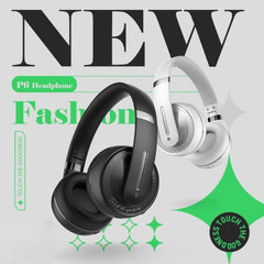 Fingertime P6 Bluetooth 5.1 Wireless Stereo Headset with Microphone