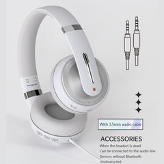 Fingertime P6 Bluetooth 5.1 Wireless Stereo Headset with Microphone