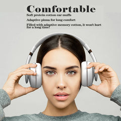 Fingertime P6 Bluetooth 5.1 Wireless Stereo Headset with Microphone