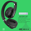 Fingertime P6 Bluetooth 5.1 Wireless Stereo Headset with Microphone