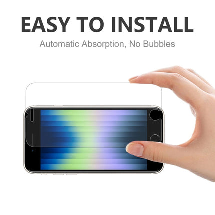 ENKAY 0.26mm 9H Tempered Glass Film for iPhone SE 2022 / SE 2020 / 8 / 7, 1 PC, 2pcs, 5pcs, 10pcs