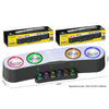 Newrixing NR555 Desktop Colorful LED Gaming Bluetooth Speaker Support TF & FM