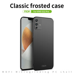 MOFI Frosted PC Ultra-thin Hard Phone Case