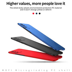 MOFI Frosted PC Ultra-thin Hard Phone Case