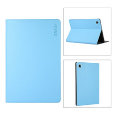 For Samsung Galaxy Tab A8 10.5 2021 X200/X205 ENKAY Leather Stand Smart Tablet Case, For Samsung Galaxy Tab A8 10.5 2021