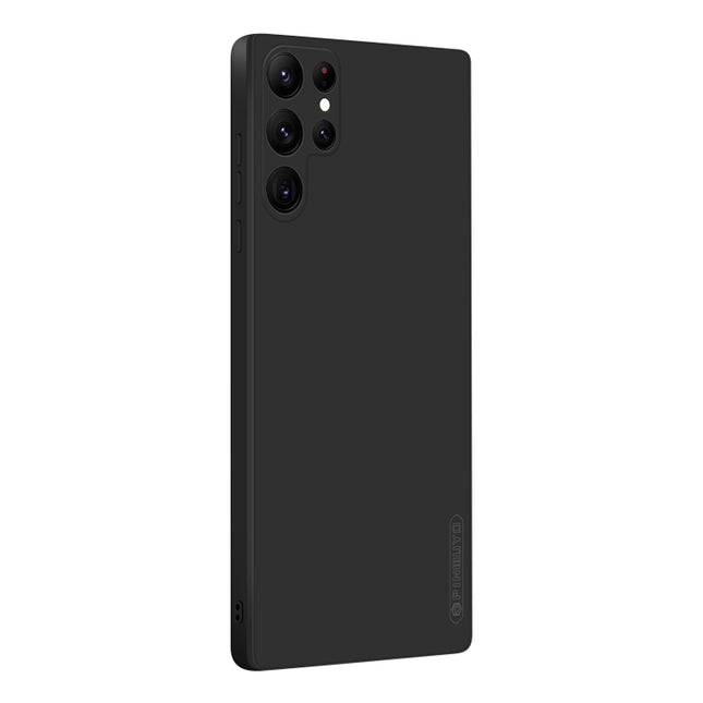 PINWUYO Sense Series Liquid Silicone TPU Phone Case, For Samsung Galaxy S22 Ultra 5G, For Samsung Galaxy A13 5G, For Samsung Galaxy A53 5G, For Samsung Galaxy S21 FE 5G