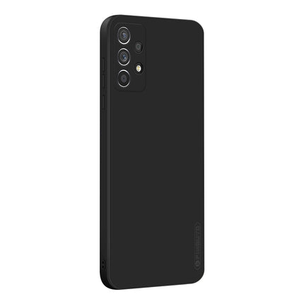 PINWUYO Sense Series Liquid Silicone TPU Phone Case, For Samsung Galaxy S22 Ultra 5G, For Samsung Galaxy A13 5G, For Samsung Galaxy A53 5G, For Samsung Galaxy S21 FE 5G