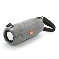 T&G TG324 High Power Waterproof Portable Bluetooth Speaker Support FM / TF Card
