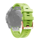 For Garmin Fenix 6S Pro / Green