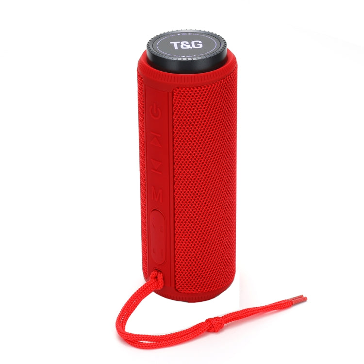 T&G TG332 10W HIFI Stereo Waterproof Portable Bluetooth Speaker