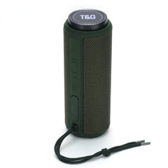 T&G TG332 10W HIFI Stereo Waterproof Portable Bluetooth Speaker