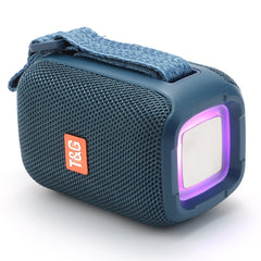 T&G TG339 RGB Light 5W Waterproof Portable Bluetooth Speaker