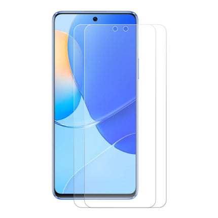 For Huawei Nova 9 SE ENKAY 0.26mm 9H 2.5D Tempered Glass Film, For Huawei Nova 9 SE (1 PC), For Huawei Nova 9 SE (2 PCS), For Huawei Nova 9 SE (5 PCS), For Huawei Nova 9 SE (10 PCS)