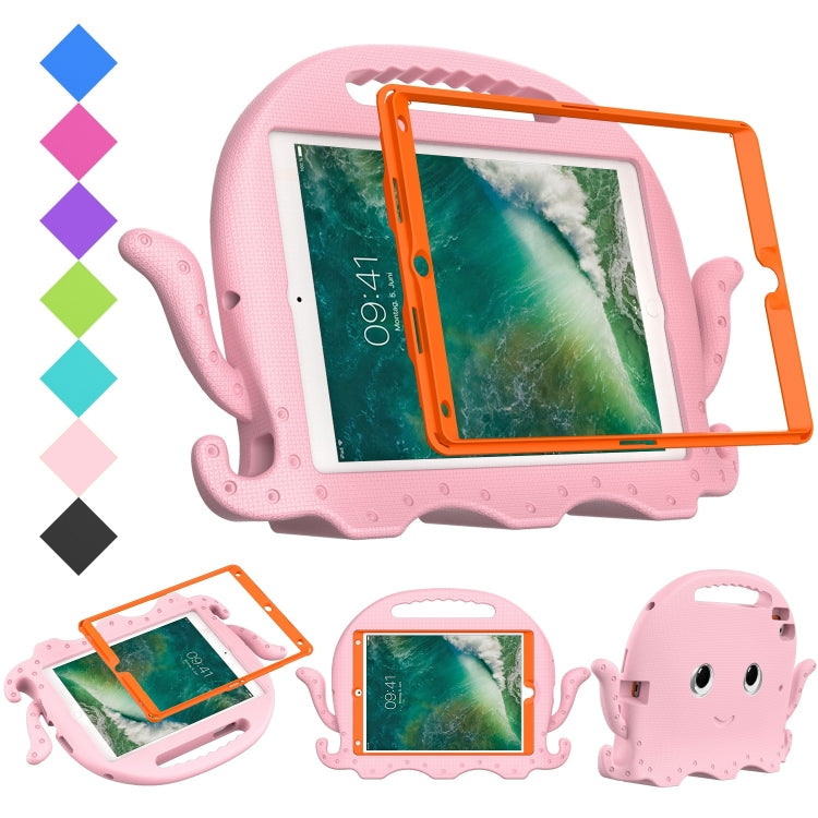 Octopus Style EVA + PC Tablet Case with Strap, For iPad 10.2 2019 / 2020, For iPad Air 3 10.5 2019 / Pro 10.5