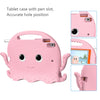 Octopus Style EVA + PC Tablet Case with Strap, For iPad 10.2 2019 / 2020, For iPad Air 3 10.5 2019 / Pro 10.5