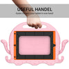 Octopus Style EVA + PC Tablet Case with Strap, For iPad 10.2 2019 / 2020, For iPad Air 3 10.5 2019 / Pro 10.5