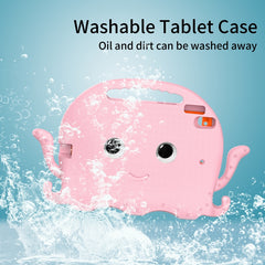 Octopus Style EVA + PC Tablet Case with Strap, For iPad 10.2 2019 / 2020, For iPad Air 3 10.5 2019 / Pro 10.5
