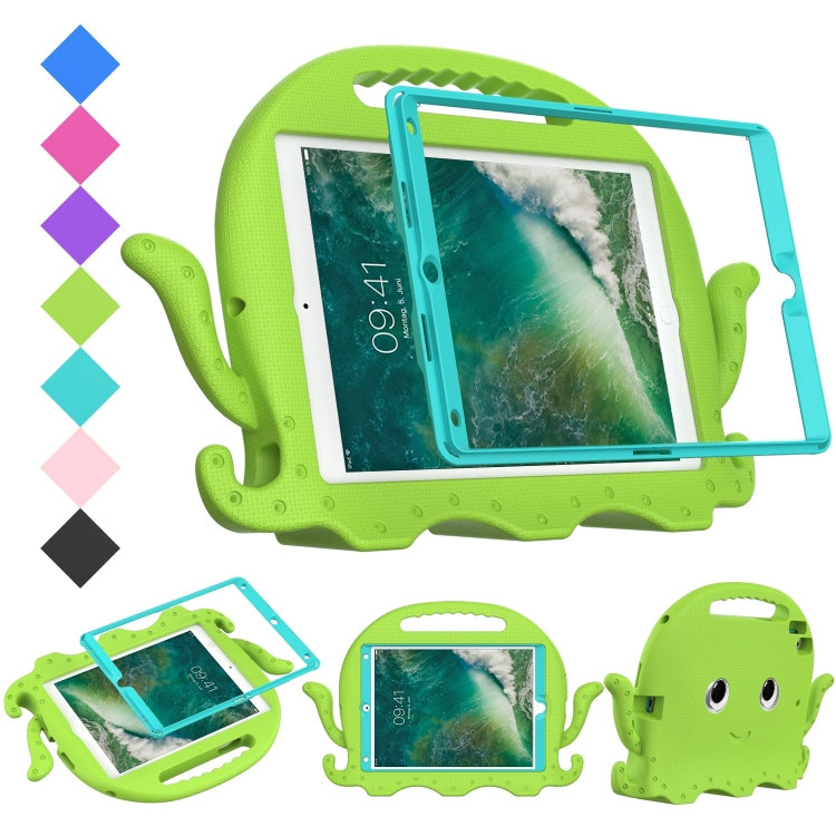 Octopus Style EVA + PC Tablet Case with Strap, For iPad 10.2 2019 / 2020, For iPad Air 3 10.5 2019 / Pro 10.5