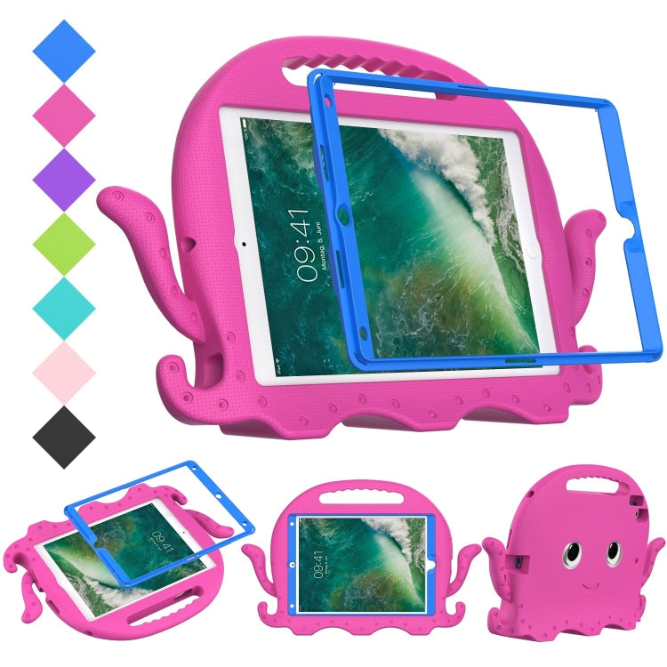 Octopus Style EVA + PC Tablet Case with Strap, For iPad 10.2 2019 / 2020, For iPad Air 3 10.5 2019 / Pro 10.5