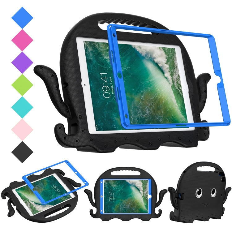 Octopus Style EVA + PC Tablet Case with Strap, For iPad 10.2 2019 / 2020, For iPad Air 3 10.5 2019 / Pro 10.5