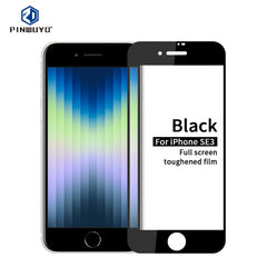 PINWUYO 9H 2.5D Full Screen Tempered Glass Film