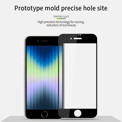 PINWUYO 9H 2.5D Full Screen Tempered Glass Film
