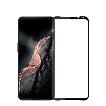 PINWUYO 9H 2.5D Full Screen Tempered Glass Film, For Samsung Galaxy A13 4G, For OPPO Find X5 Lite / Reno7 5G, For Realme GT Neo3, For Lenovo Legion Y90, For Nokia G11 / G21
