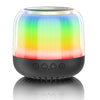 JY12 Full-screen RGB LED Breather Light Wireless Bluetooth Speaker