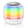 JY12 Full-screen RGB LED Breather Light Wireless Bluetooth Speaker