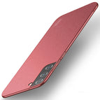 For Samsung Galaxy S22 5G / Red