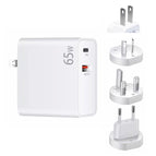 AU Plug / US Plug / EU Plug / UK Plug / White