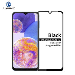 PINWUYO 9H 2.5D Full Screen Tempered Glass Film
