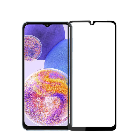 PINWUYO 9H 2.5D Full Screen Tempered Glass Film