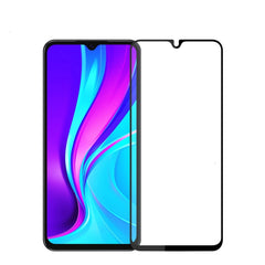 PINWUYO 9H 2.5D Full Screen Tempered Glass Film