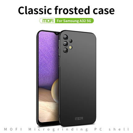 MOFI Frosted PC Ultra-thin Hard Phone Case