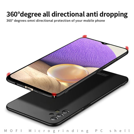 MOFI Frosted PC Ultra-thin Hard Phone Case