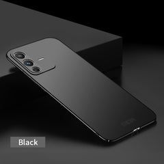 MOFI Frosted PC Ultra-thin Hard Case, For vivo V23 5G / S12