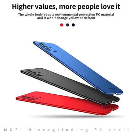 MOFI Frosted PC Ultra-thin Hard Case, For vivo V23 5G / S12
