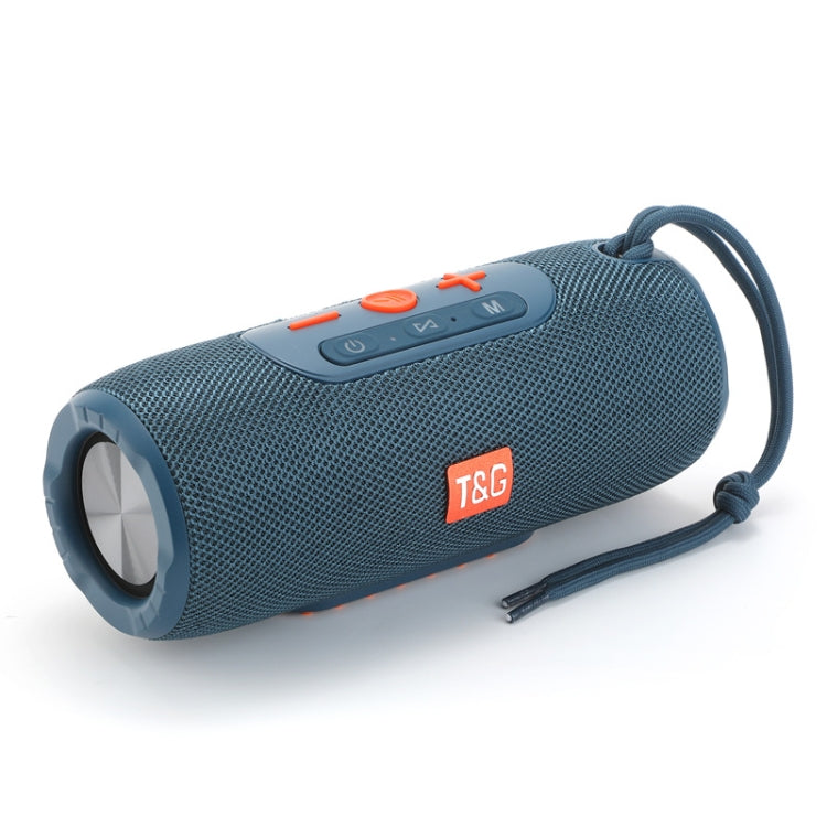 T&G TG341 TWS Portable Wireless Bluetooth HiFi Speaker