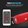 T&G TG341 TWS Portable Wireless Bluetooth HiFi Speaker