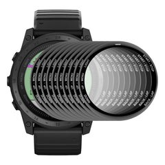 For Garmin Tactix 7 / 7 Pro ENKAY 3D Full Coverage Soft PC Edge + PMMA HD Screen Watch Film, For Garmin Tactix 7 / 7 Pro (1 PC), For Garmin Tactix 7 / 7 Pro (2 PCS), For Garmin Tactix 7 / 7 Pro (5 PCS), For Garmin Tactix 7 / 7 Pro (10 PCS)
