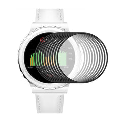 For Huawei Watch GT 3 Pro 43mm ENKAY 3D Full Coverage Soft PC Edge + PMMA HD Screen Watch Film, For Huawei Watch GT 3 Pro 43mm (1 PC), For Huawei Watch GT 3 Pro 43mm (2 PCS), For Huawei Watch GT 3 Pro 43mm (5 PCS), For Huawei Watch GT 3 Pro 43mm (10 PCS)