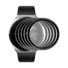 For Huawei Watch GT 3 Pro 46mm ENKAY 3D Full Coverage Soft PC Edge + PMMA HD Screen Watch Film, For Huawei Watch GT 3 Pro 46mm (1 PC), For Huawei Watch GT 3 Pro 46mm (2 PCS), For Huawei Watch GT 3 Pro 46mm (5 PCS), For Huawei Watch GT 3 Pro 46mm (10 PCS)