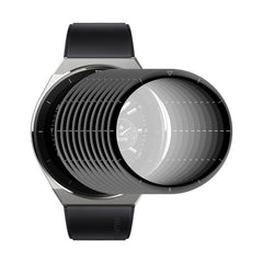 For Huawei Watch GT 3 Pro 46mm ENKAY 3D Full Coverage Soft PC Edge + PMMA HD Screen Watch Film, For Huawei Watch GT 3 Pro 46mm (1 PC), For Huawei Watch GT 3 Pro 46mm (2 PCS), For Huawei Watch GT 3 Pro 46mm (5 PCS), For Huawei Watch GT 3 Pro 46mm (10 PCS)