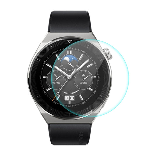 For Huawei Watch GT 3 Pro 46mm ENKAY 0.2mm 9H Tempered Glass Screen Protector Watch Film, For Huawei Watch GT 3 Pro 46mm (1 PC), For Huawei Watch GT 3 Pro 46mm(2 PCS), For Huawei Watch GT 3 Pro 46mm (5 PCS), For Huawei Watch GT 3 Pro 46mm(10 PCS)