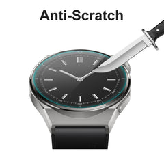 For Huawei Watch GT 3 Pro 46mm ENKAY 0.2mm 9H Tempered Glass Screen Protector Watch Film, For Huawei Watch GT 3 Pro 46mm (1 PC), For Huawei Watch GT 3 Pro 46mm(2 PCS), For Huawei Watch GT 3 Pro 46mm (5 PCS), For Huawei Watch GT 3 Pro 46mm(10 PCS)