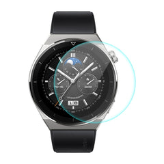 For Huawei Watch GT 3 Pro 46mm ENKAY 0.2mm 9H Tempered Glass Screen Protector Watch Film, For Huawei Watch GT 3 Pro 46mm (1 PC), For Huawei Watch GT 3 Pro 46mm(2 PCS), For Huawei Watch GT 3 Pro 46mm (5 PCS), For Huawei Watch GT 3 Pro 46mm(10 PCS)