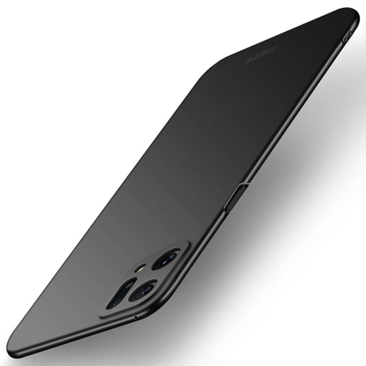 MOFI Frosted PC Ultra-thin Hard Case, For OPPO Find X5, For OPPO Reno7 5G Global / Find X5 Lite, For OPPO Reno7 4G / F21 Pro 4G, For OPPO Reno7 Pro, For OPPO Reno7 SE