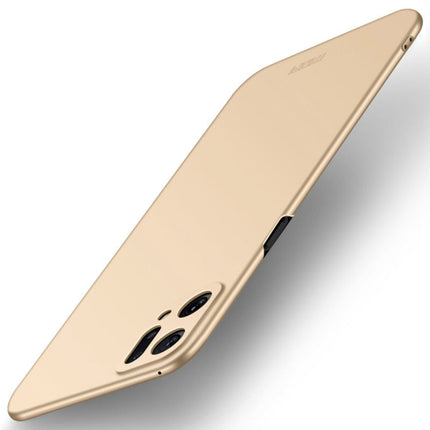 MOFI Frosted PC Ultra-thin Hard Case, For OPPO Find X5, For OPPO Reno7 5G Global / Find X5 Lite, For OPPO Reno7 4G / F21 Pro 4G, For OPPO Reno7 Pro, For OPPO Reno7 SE