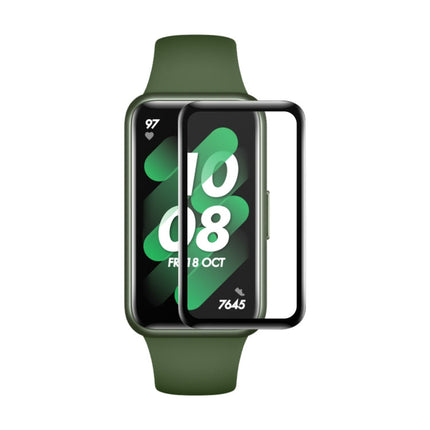 For Huawei Band 7/6 / Honor Band 6 ENKAY 3D Full Coverage Soft PC Edge + PMMA HD Screen Watch Film, 1 PC, 2 PCS, 5 PCS, 10 PCS